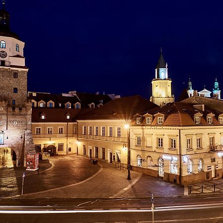 Carmelito Lejlighed Lublin Eksteriør billede